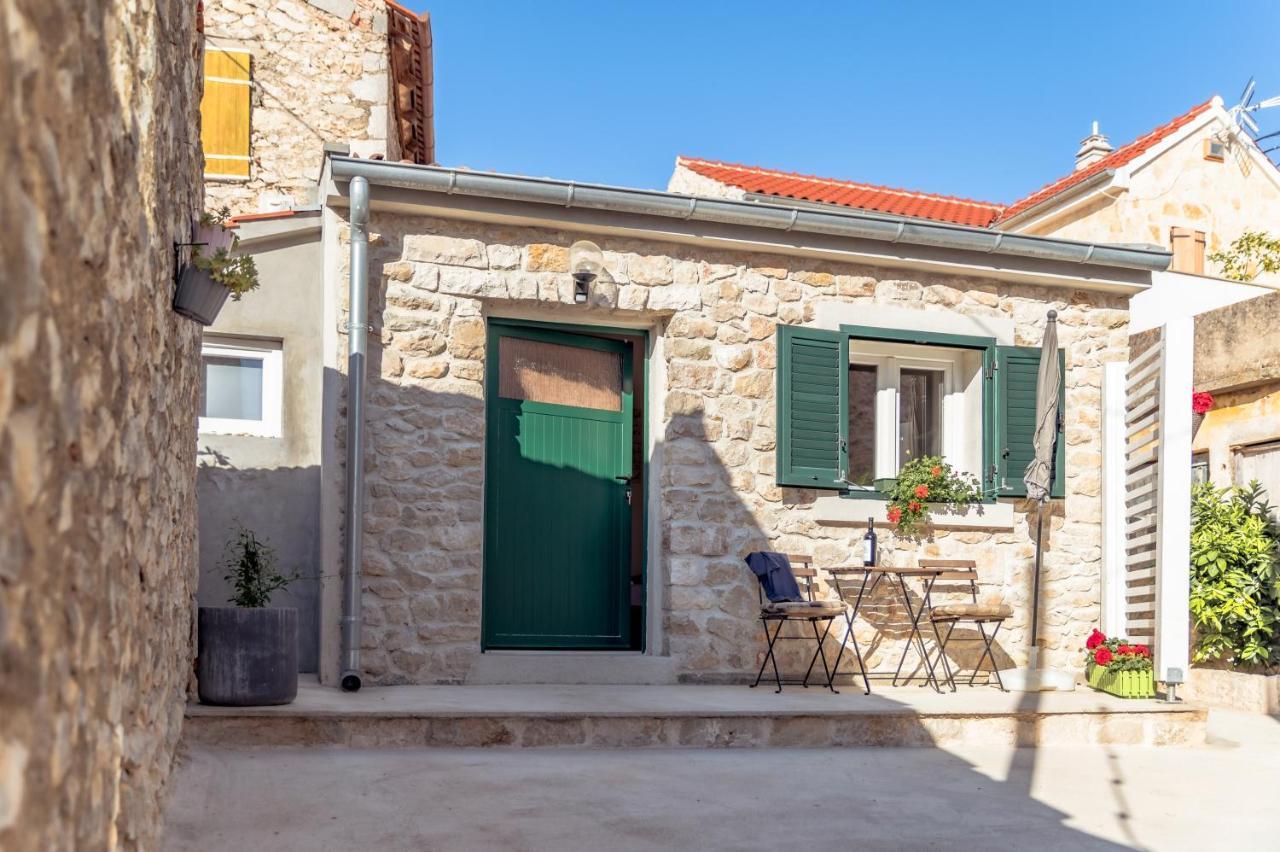 Small Stone House Luka Zadar Luaran gambar
