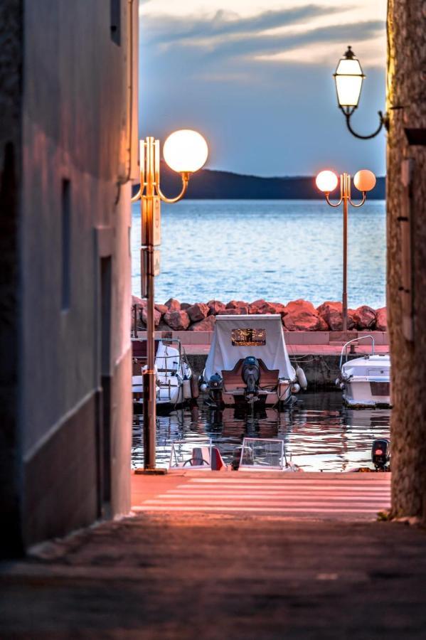 Small Stone House Luka Zadar Luaran gambar
