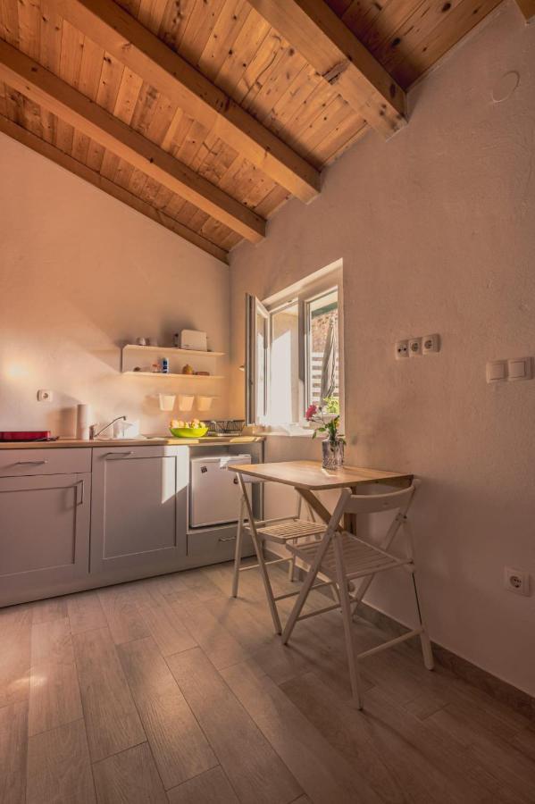 Small Stone House Luka Zadar Luaran gambar