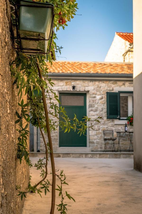 Small Stone House Luka Zadar Luaran gambar