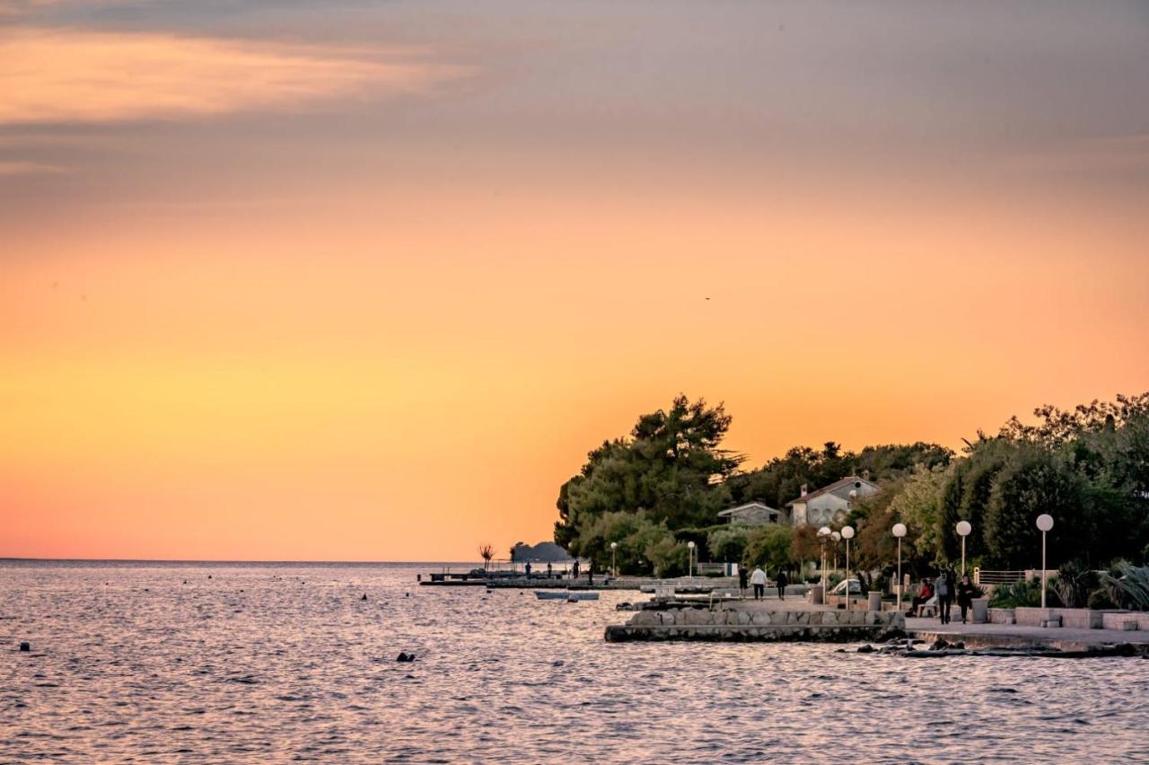 Small Stone House Luka Zadar Luaran gambar