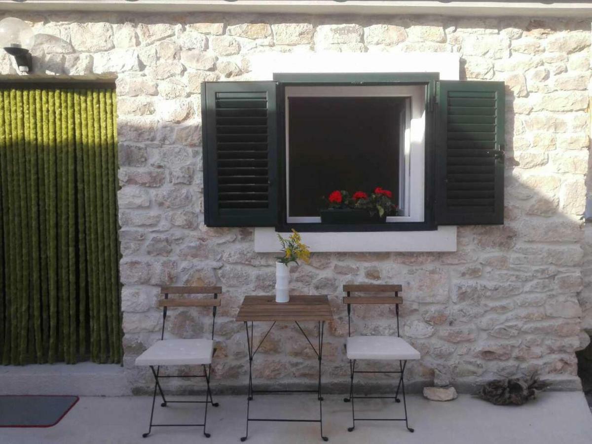 Small Stone House Luka Zadar Luaran gambar