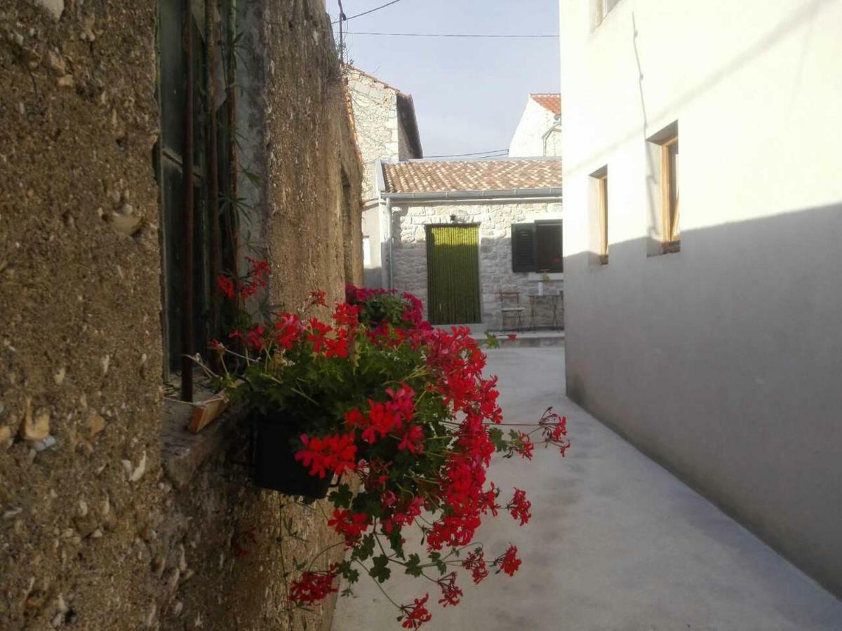 Small Stone House Luka Zadar Luaran gambar